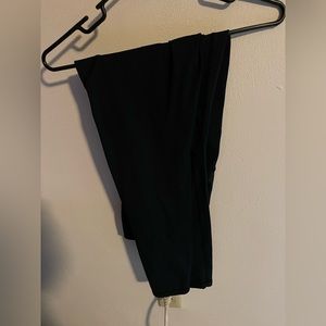 Black Maternity Leggings